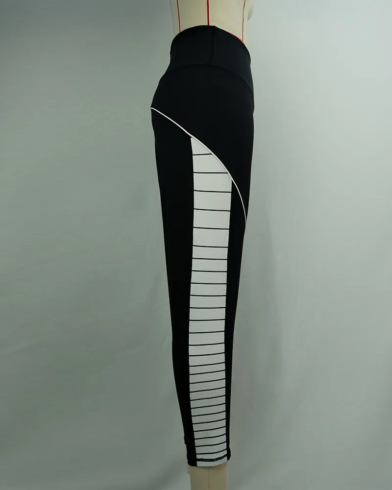 Black Yoga Pants (2)