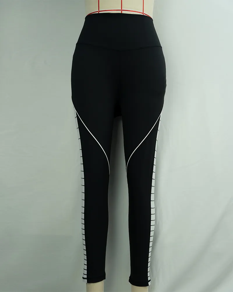 Black Yoga Pants
