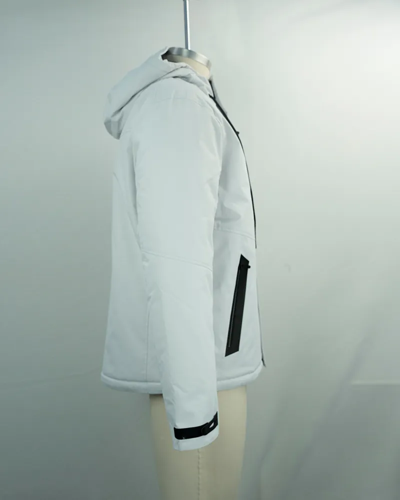 Elegant White Casual Jacket (4)