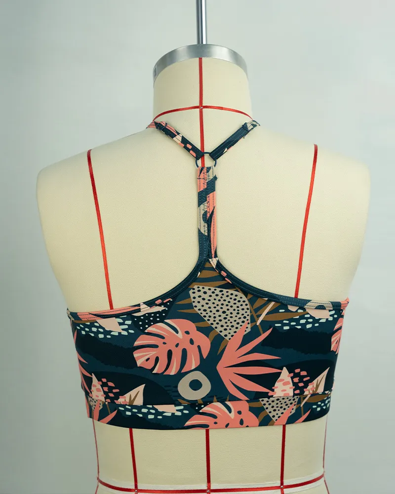 High-Support Seamless Sports Bra (2)