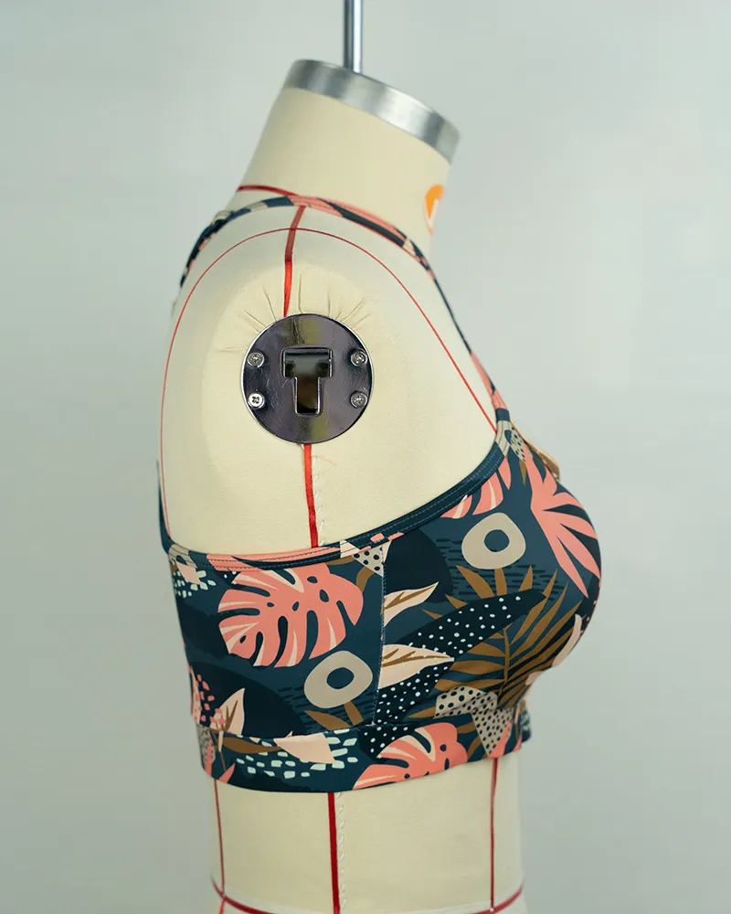 High-Support Seamless Sports Bra (3)