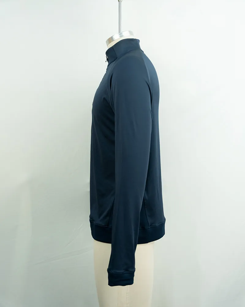 Navy Blue Running and Cycling Jacket (2)