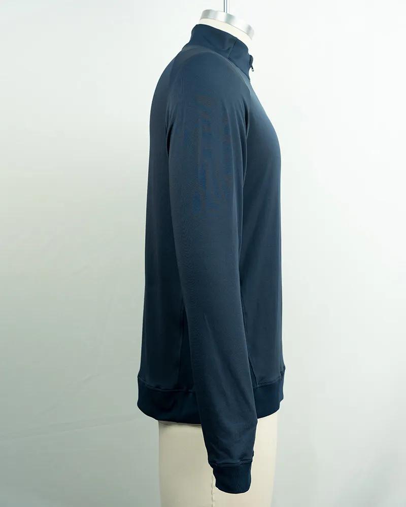 Navy Blue Running and Cycling Jacket (4)